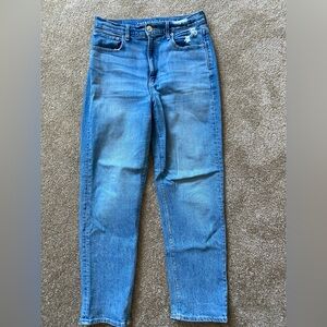 American Eagle Outfitters Highest Rise 90s Boyfriend Jeans